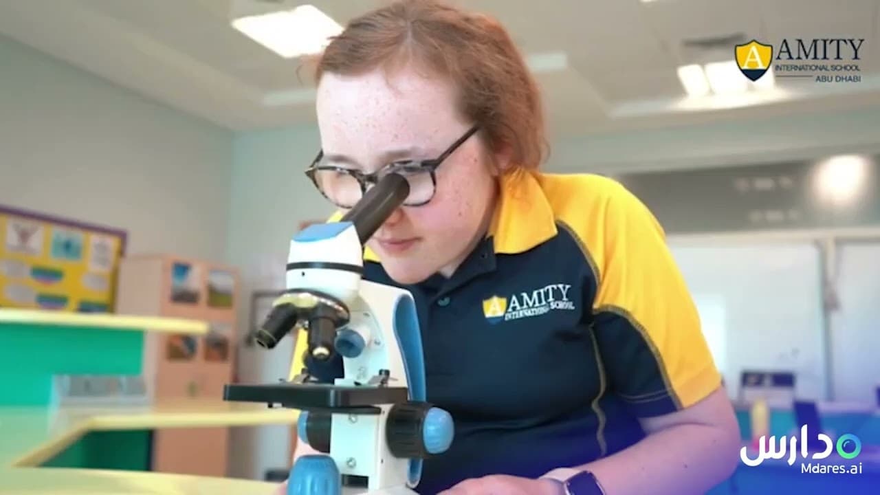Amity International School Abu Dhabi