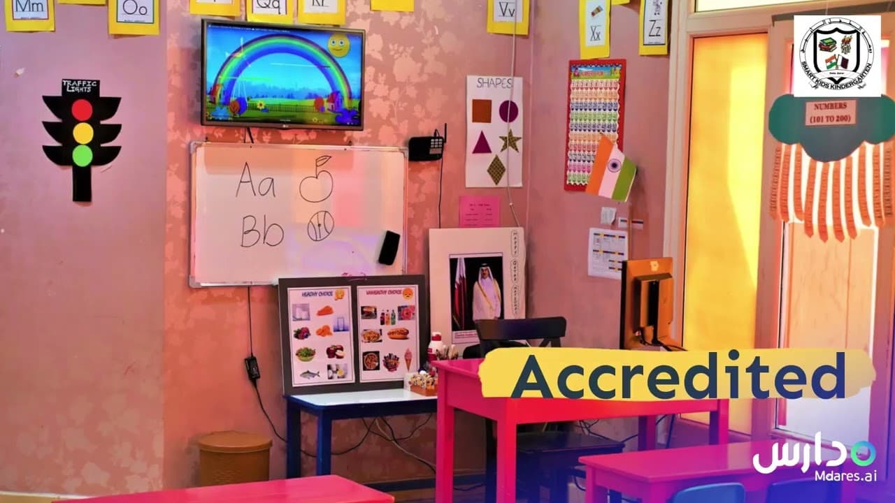 Smart International Kindergarten