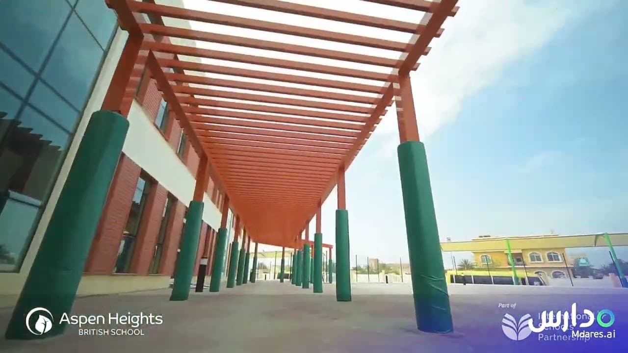 Aspen Heights British School