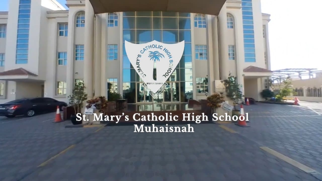 St Mary High School
