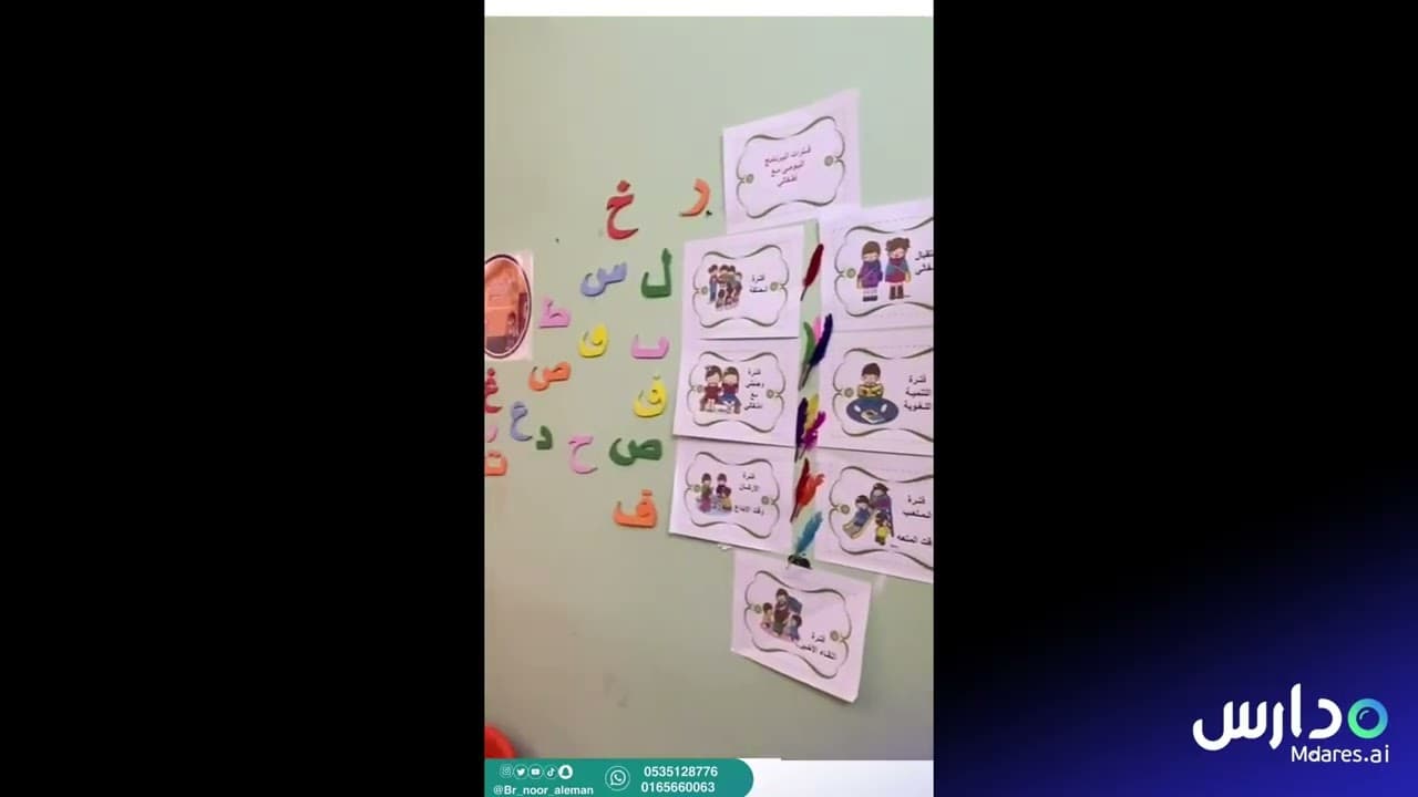 Baraem Noor Aleman National Schools