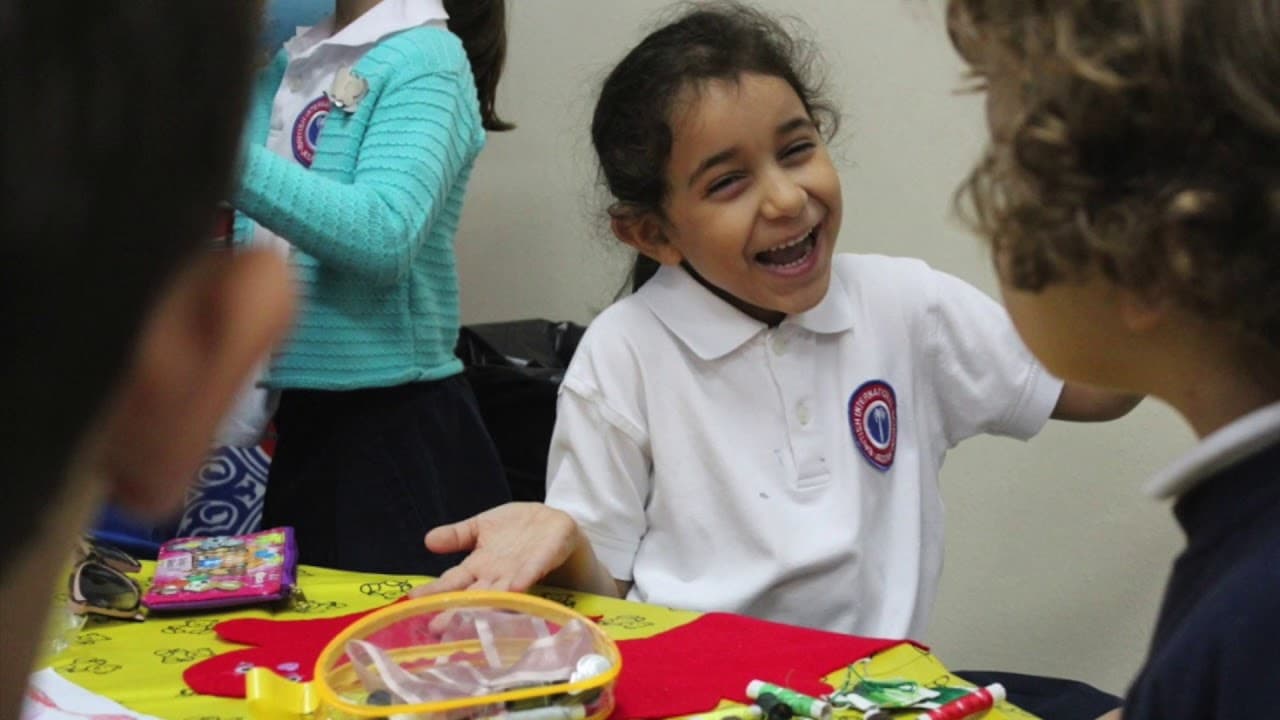 The British International School