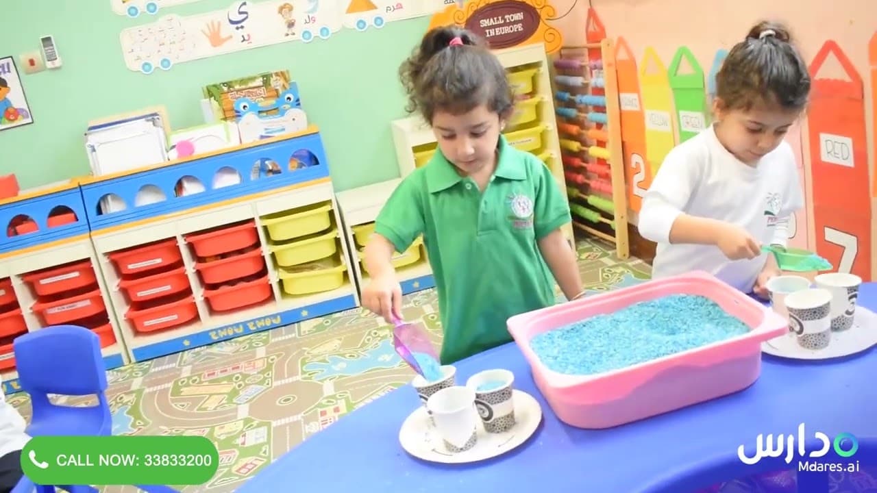 روضة بايونيرز الدولية