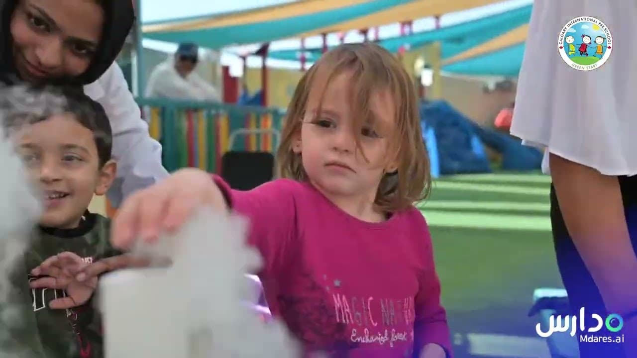 Calgary International Pre-School