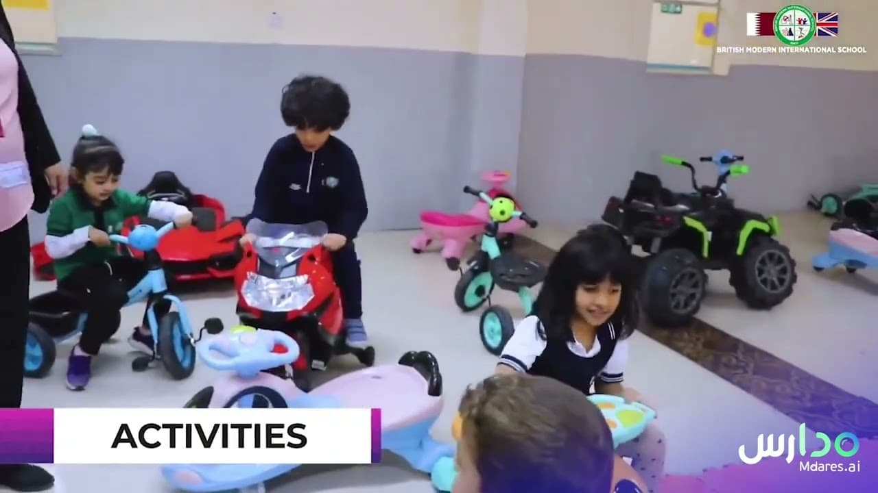 British Modern International School