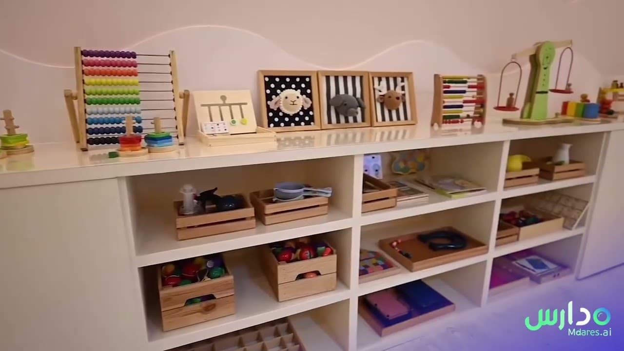 حضانة اي بي سي