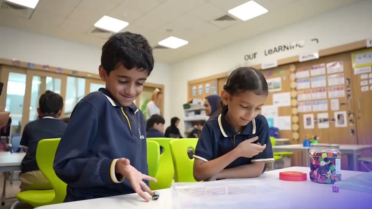 Victoria International School of Sharjah