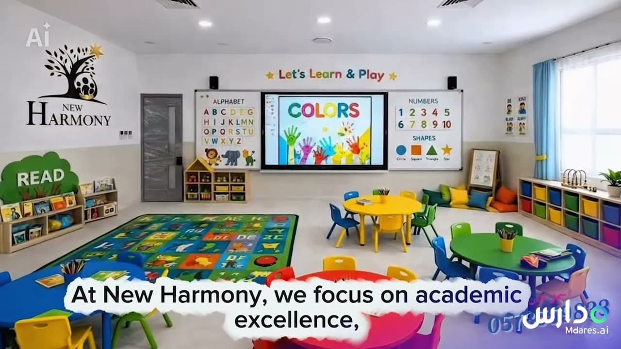 New Harmony International Schools