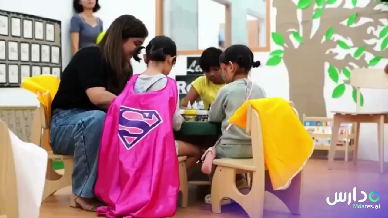 Happy Feet Nursery - Dubai South