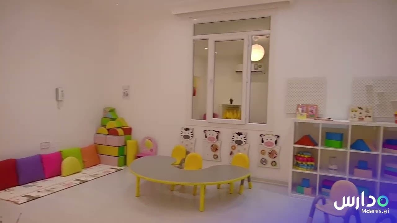 حضانة اي بي سي
