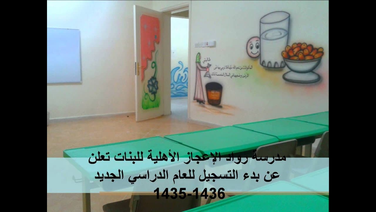 Rowad Aleajaz National School ( Closed )