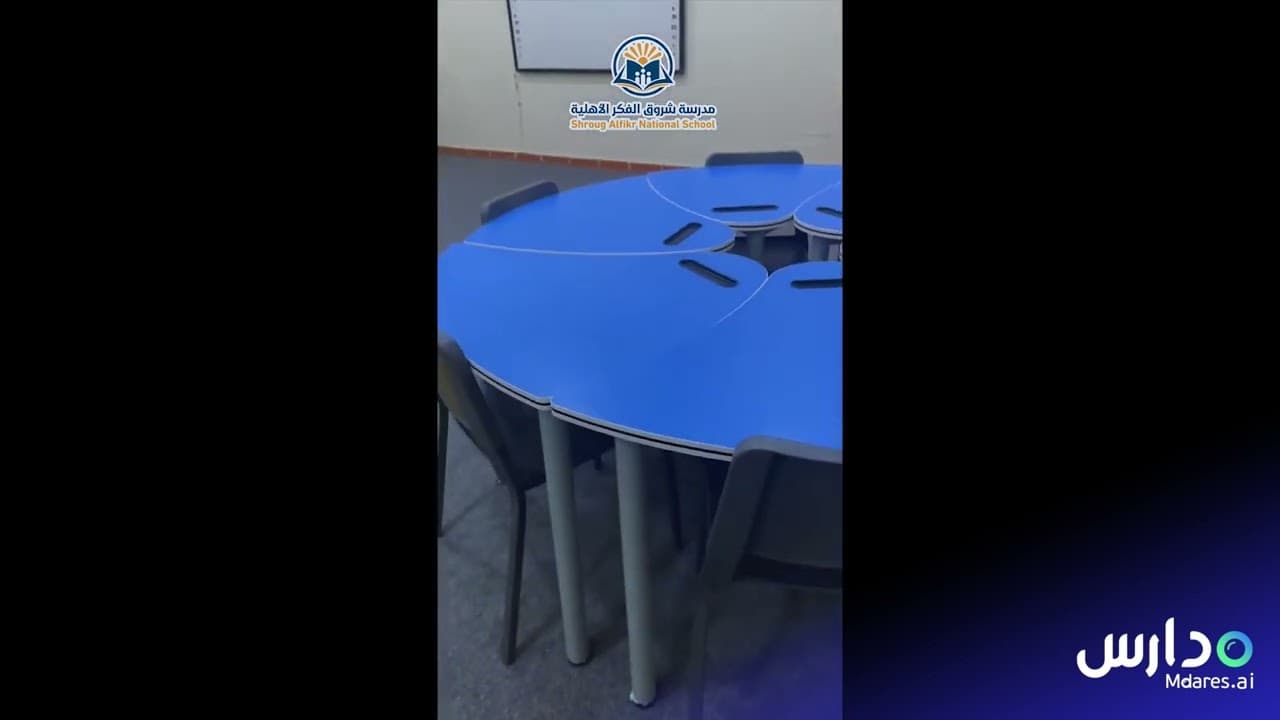 مدرسة شروق الفكر الأهلية