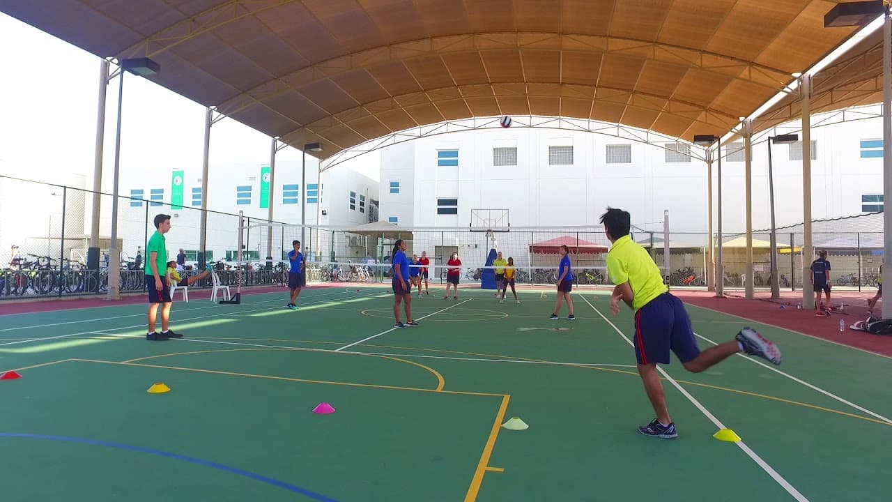 Dubai International Academy