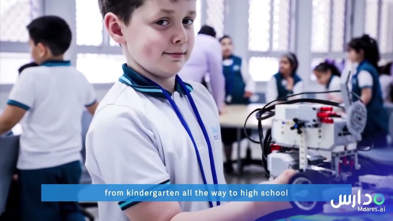 Liwa International School