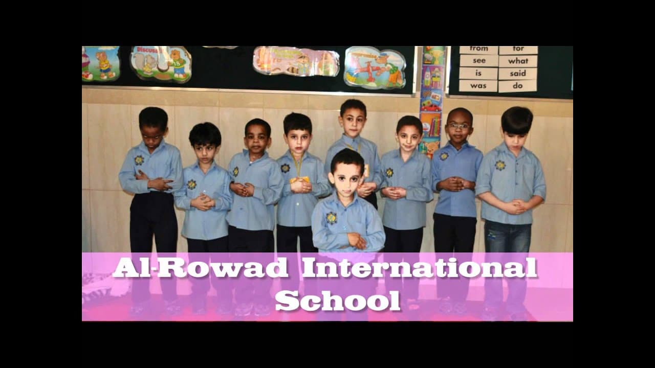 Al - Rowad International Schools