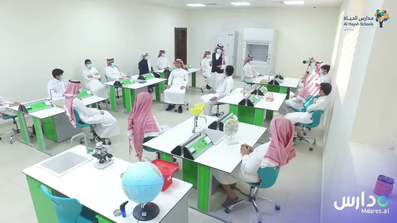 Hayat National Schools