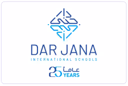 شركة مدارس دار جنى العالمية