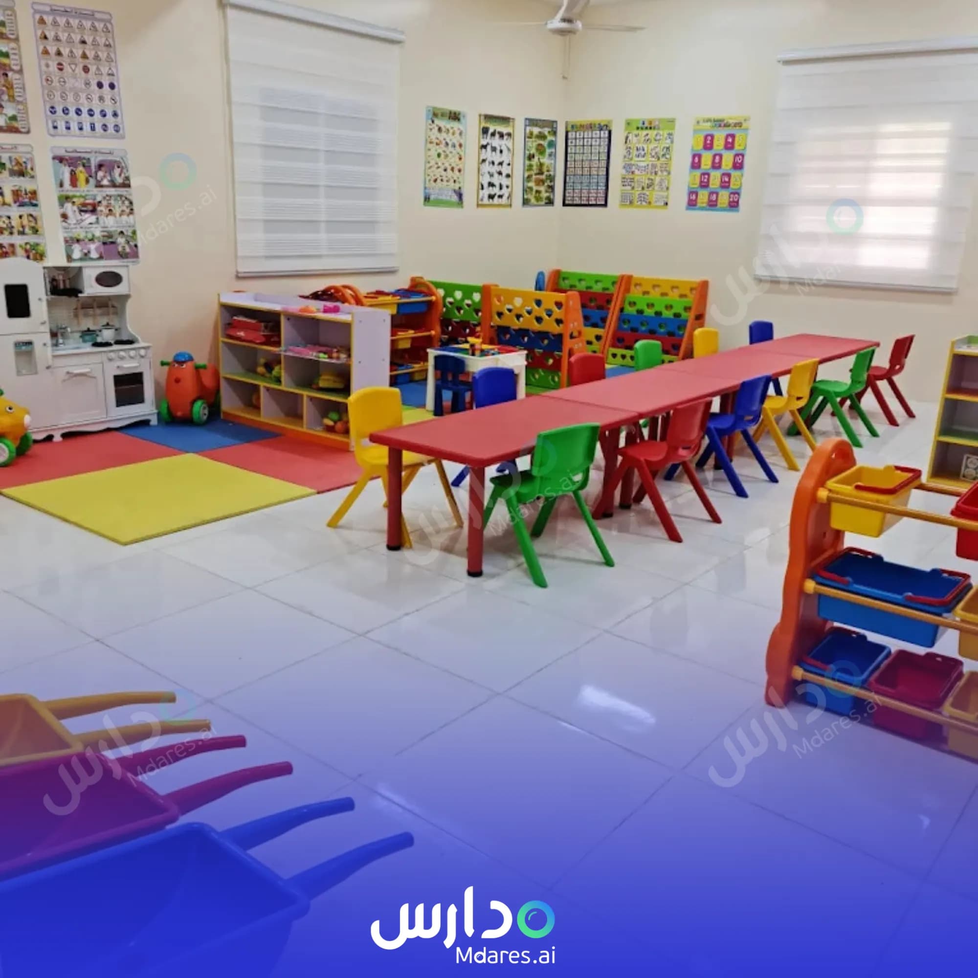 Eshraqat Alghad private school Eshraqat Alghad private school
