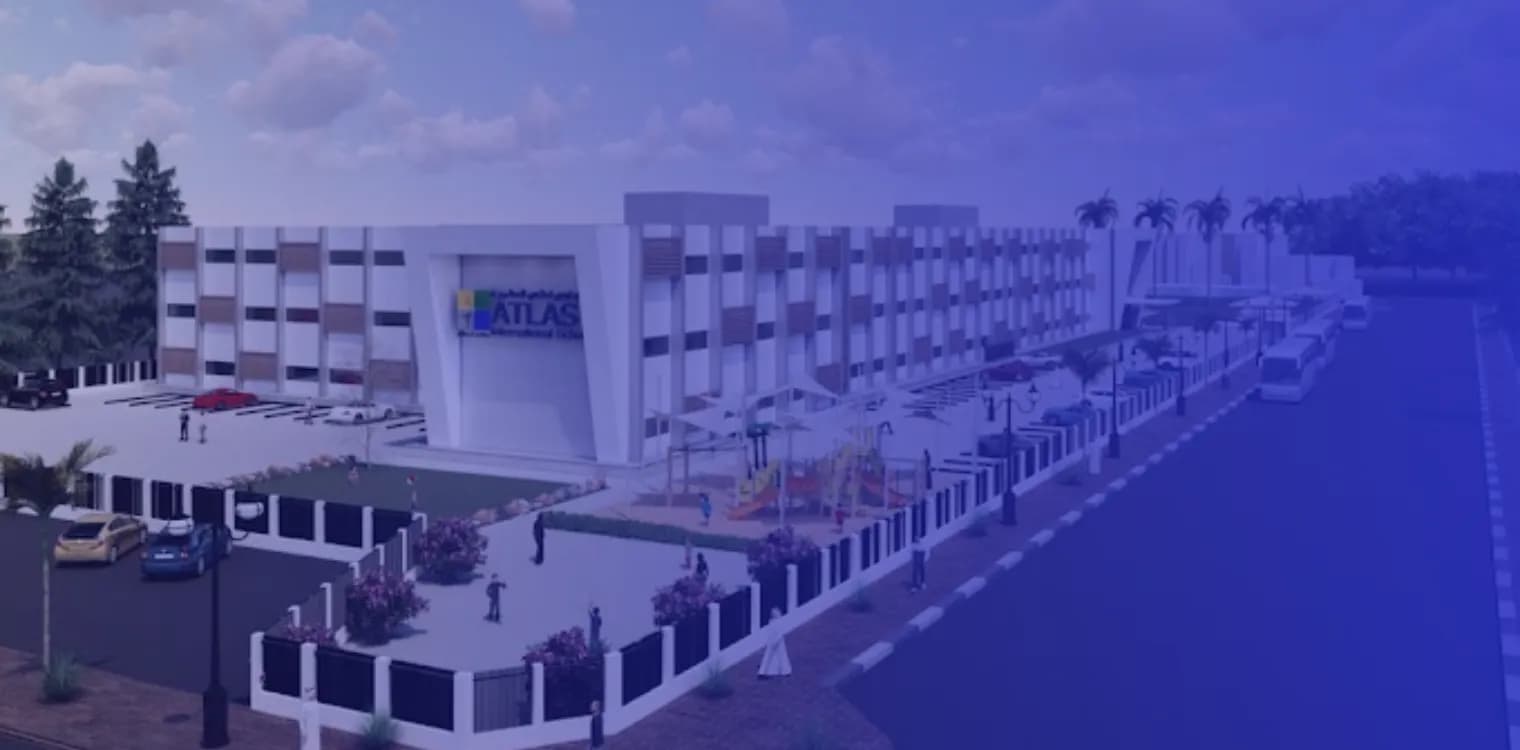Atlas International School Atlas International School