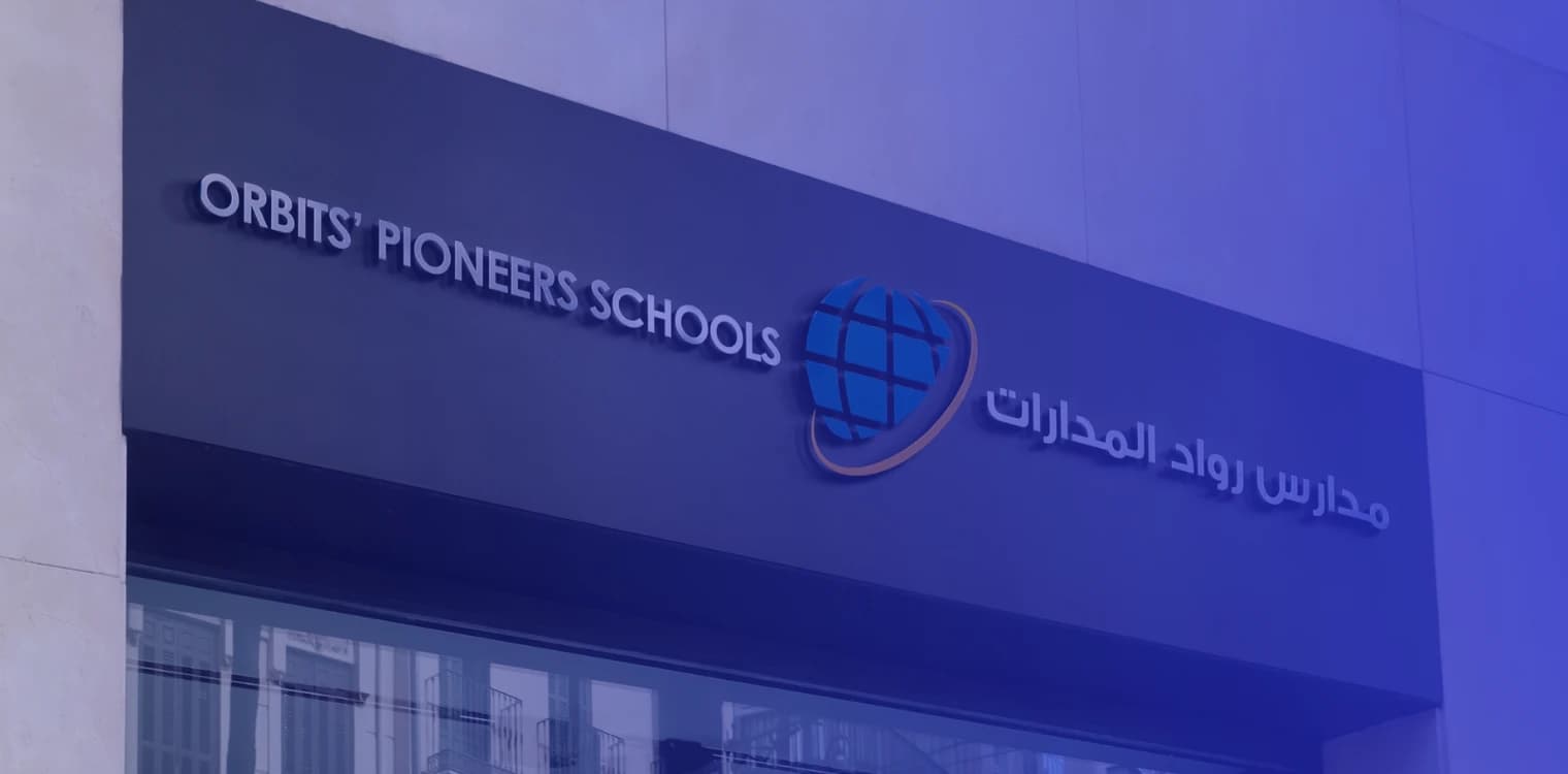 Orbits' Pioneers International Schools Orbits' Pioneers International Schools