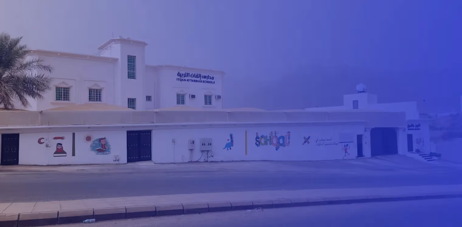 Itqan Attarbiah National Schools Itqan Attarbiah National Schools