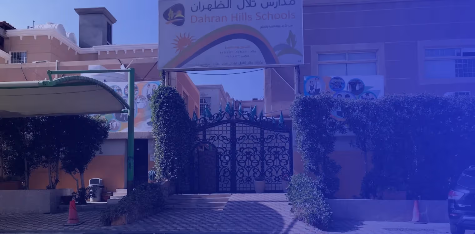 Dahran Hills National Schools Dahran Hills National Schools