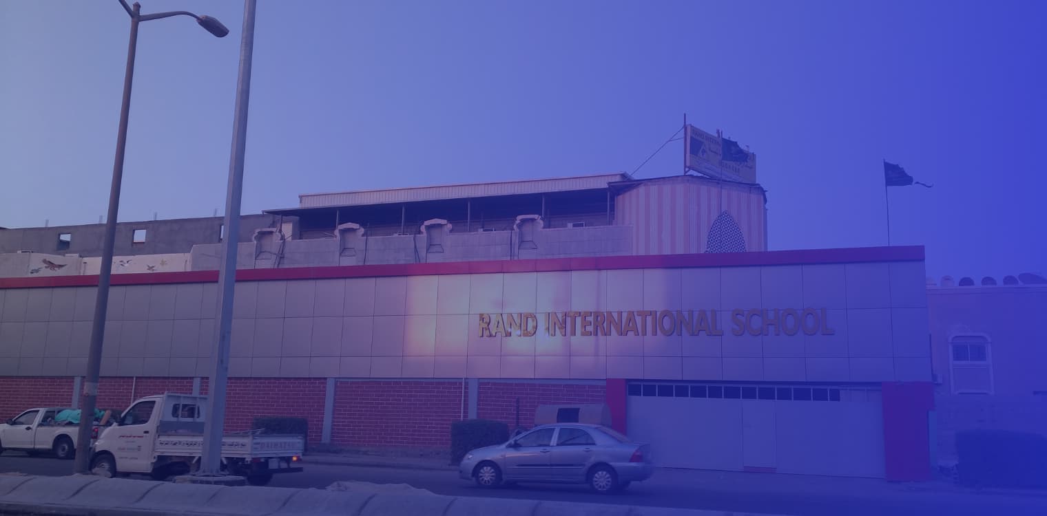 Rand National Schools Rand National Schools