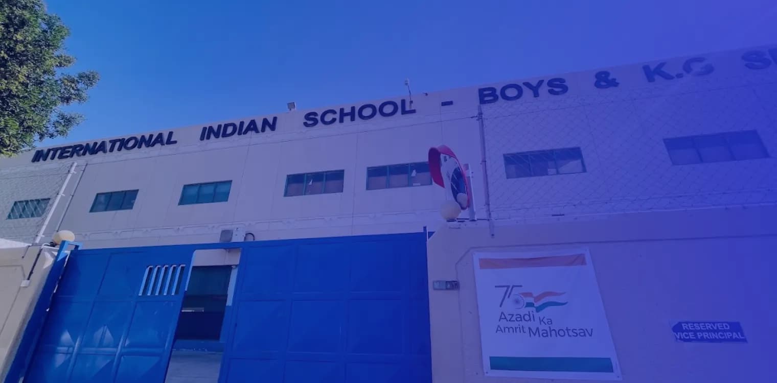 International Indian School International Indian School