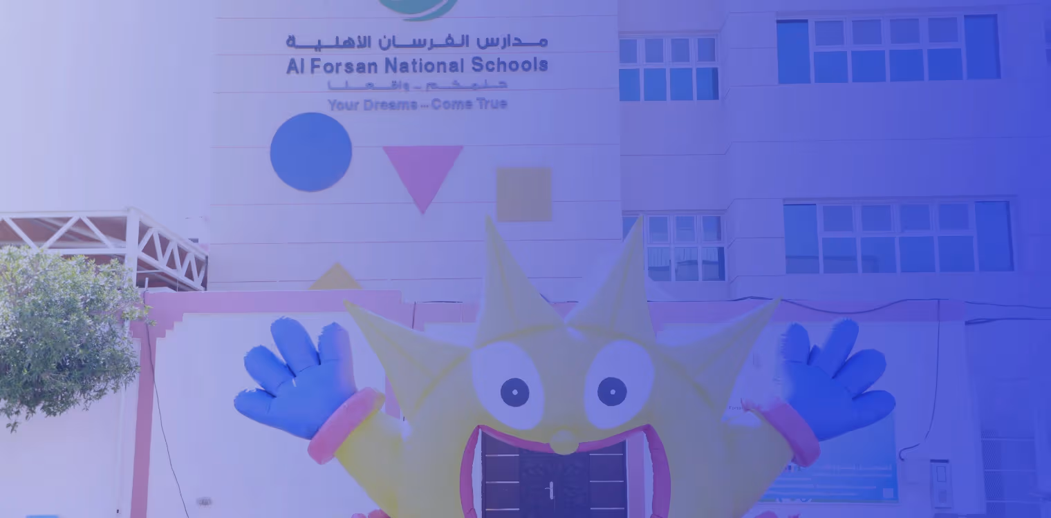 Al Forsan National Schools Al Forsan National Schools