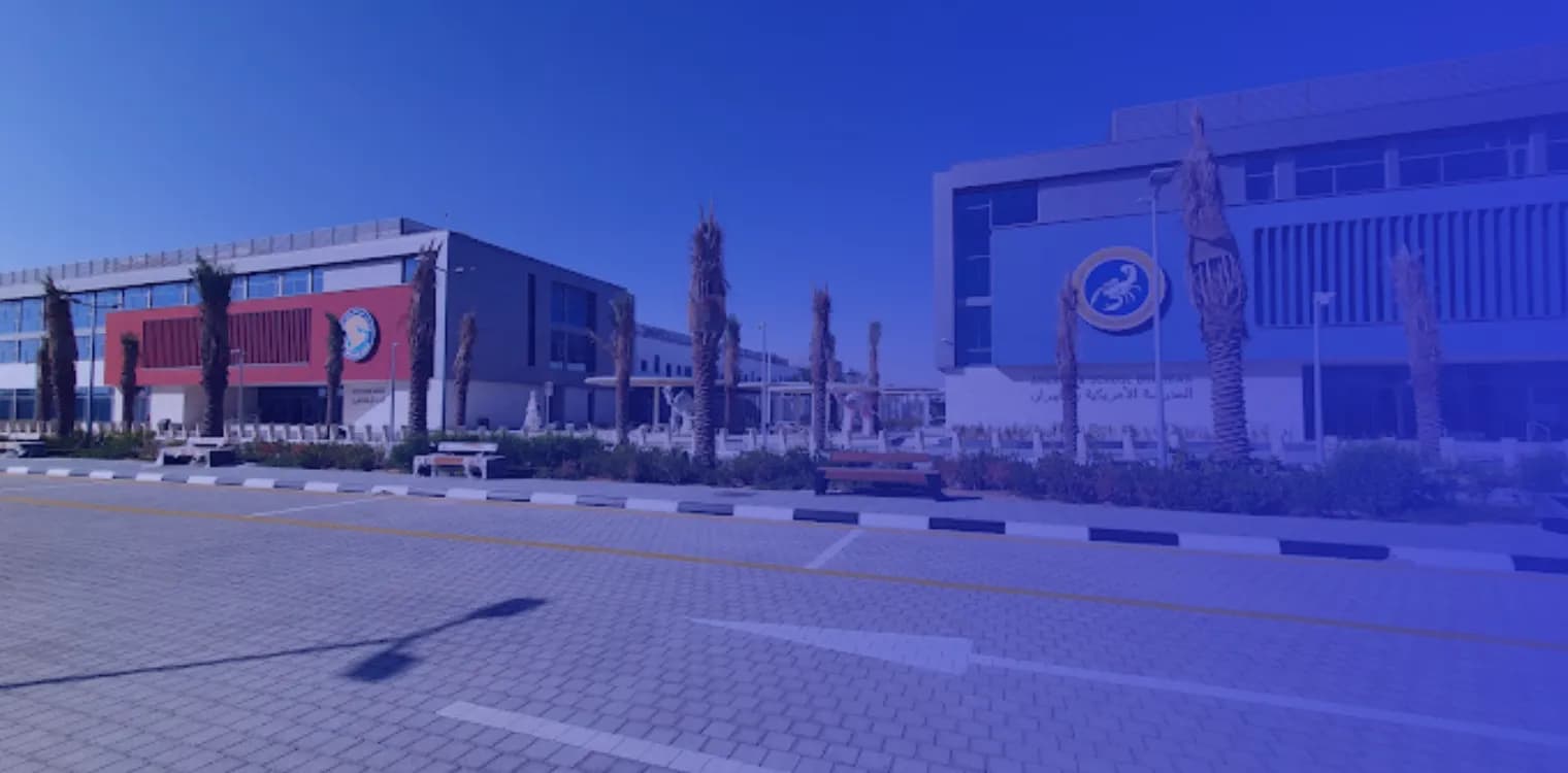 International Schools Group ( ISG ) American School Dhahran International Schools Group ( ISG ) American School Dhahran