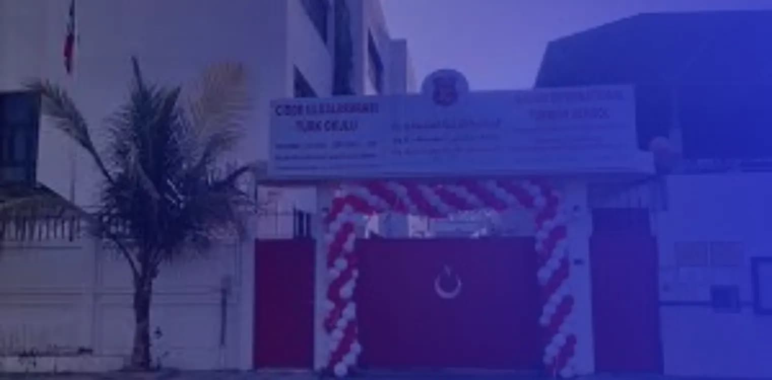 International Turkish School International Turkish School