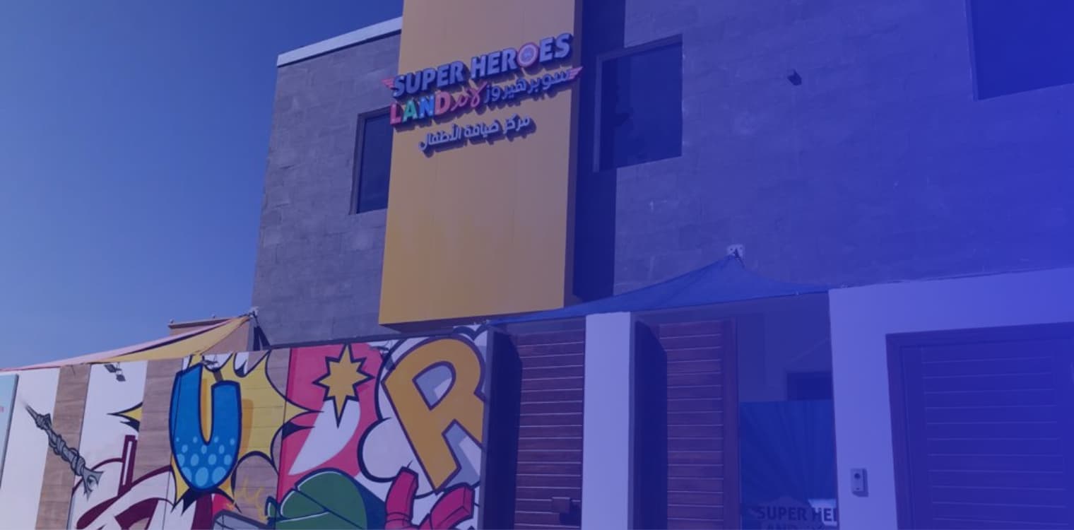 Superheroes Land National School Superheroes Land National School