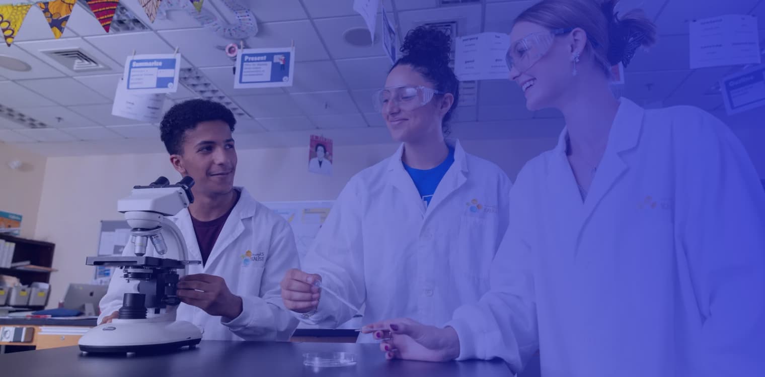King Abdullah University of Science and Technology International Schools King Abdullah University of Science and Technology International Schools