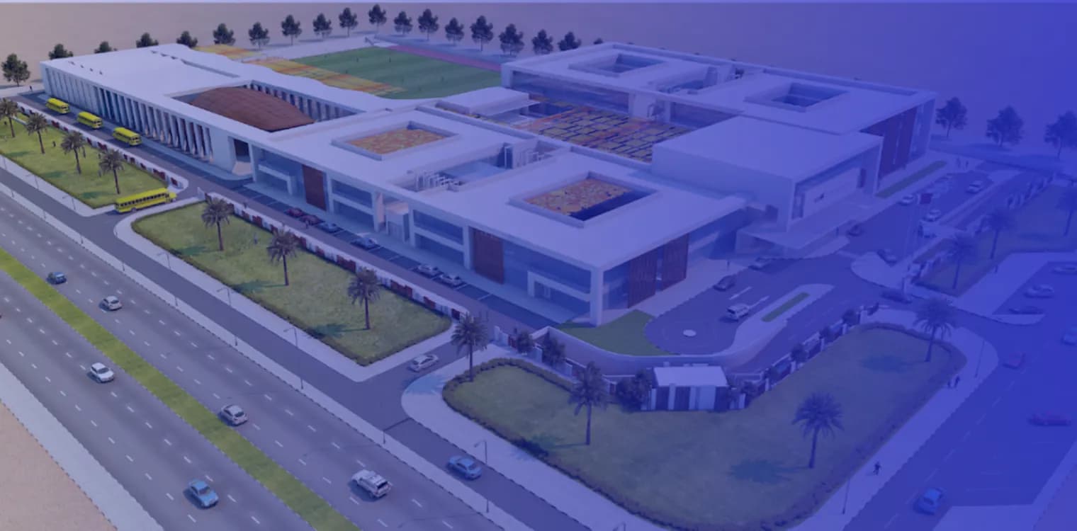 Oryx International School Oryx International School