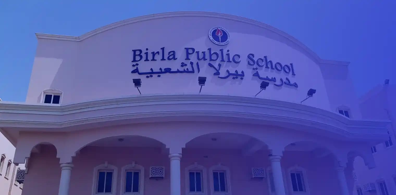 Birla Public School Birla Public School