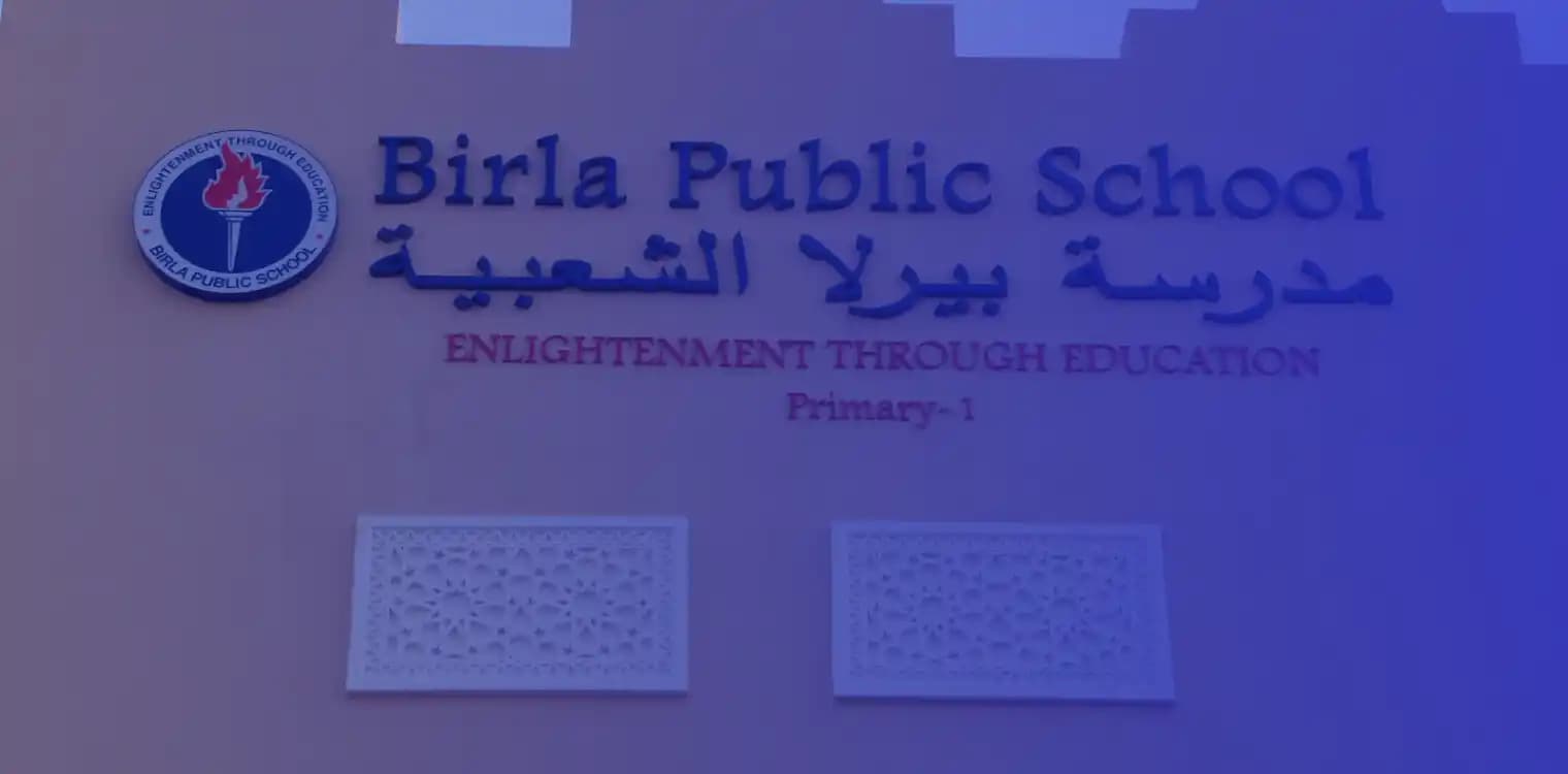 Birla Public School Birla Public School