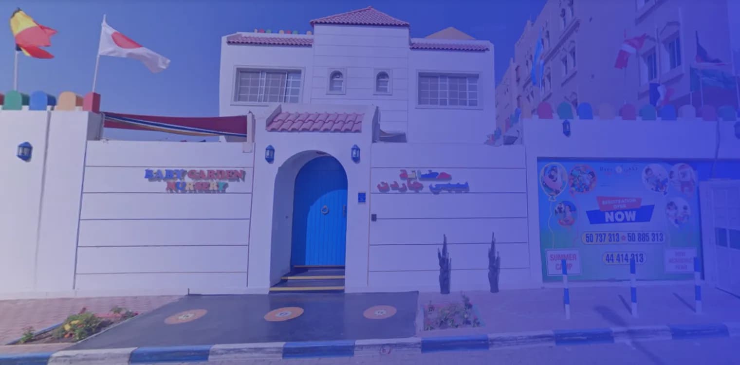 Baby Garden Nursery - Beta Baby Garden Nursery - Beta