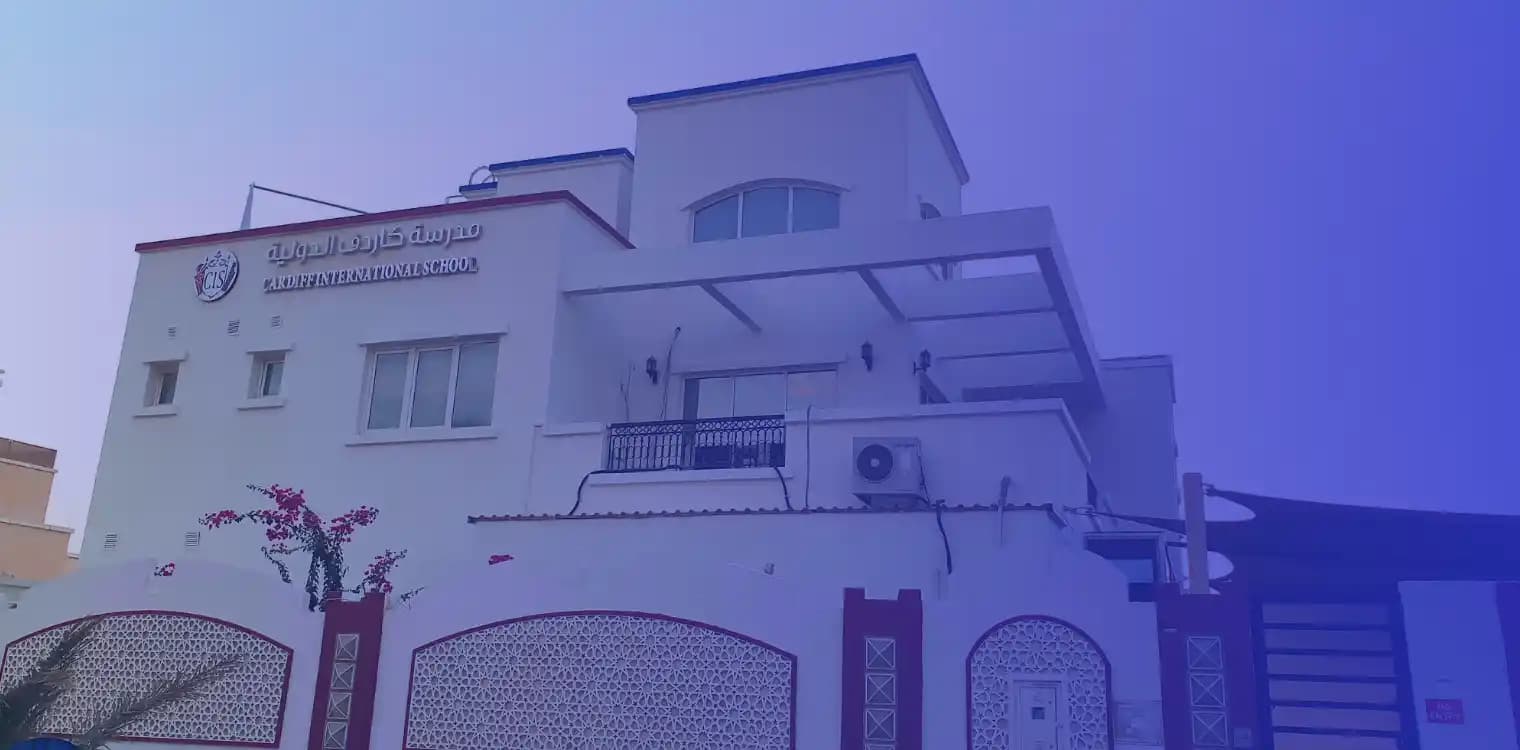 Cardiff International Primary School Cardiff International Primary School