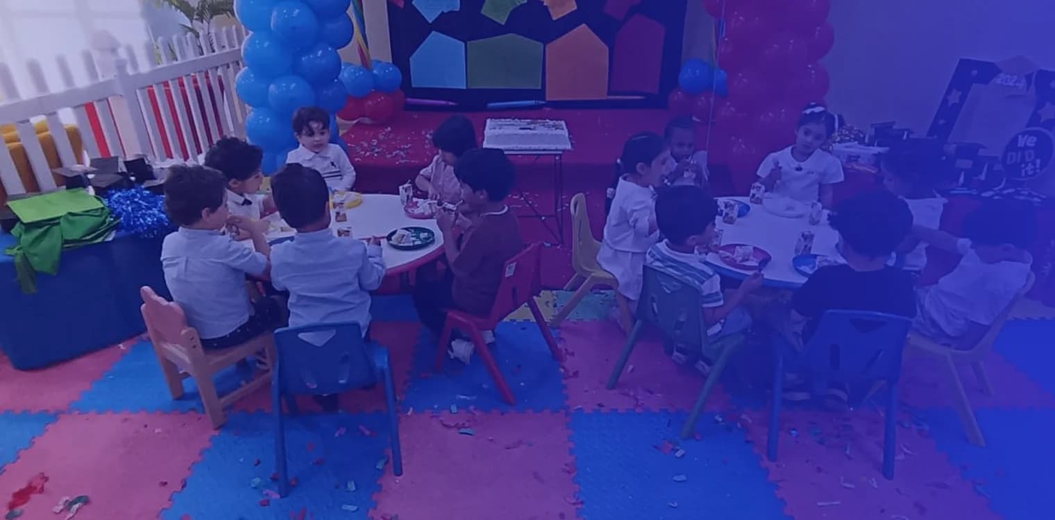 حضانة تيك كير ماي بيبي حضانة تيك كير ماي بيبي