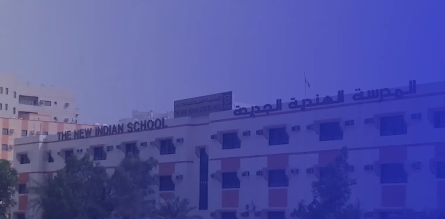 The New Indian School The New Indian School