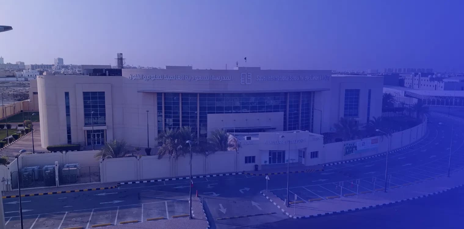 Saudi International School for Science and Art Saudi International School for Science and Art