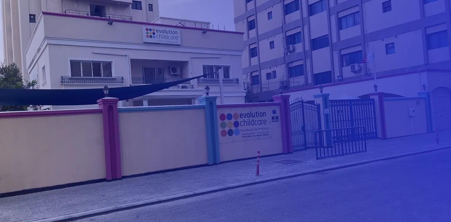 Evolution childcare Nursery Evolution childcare Nursery