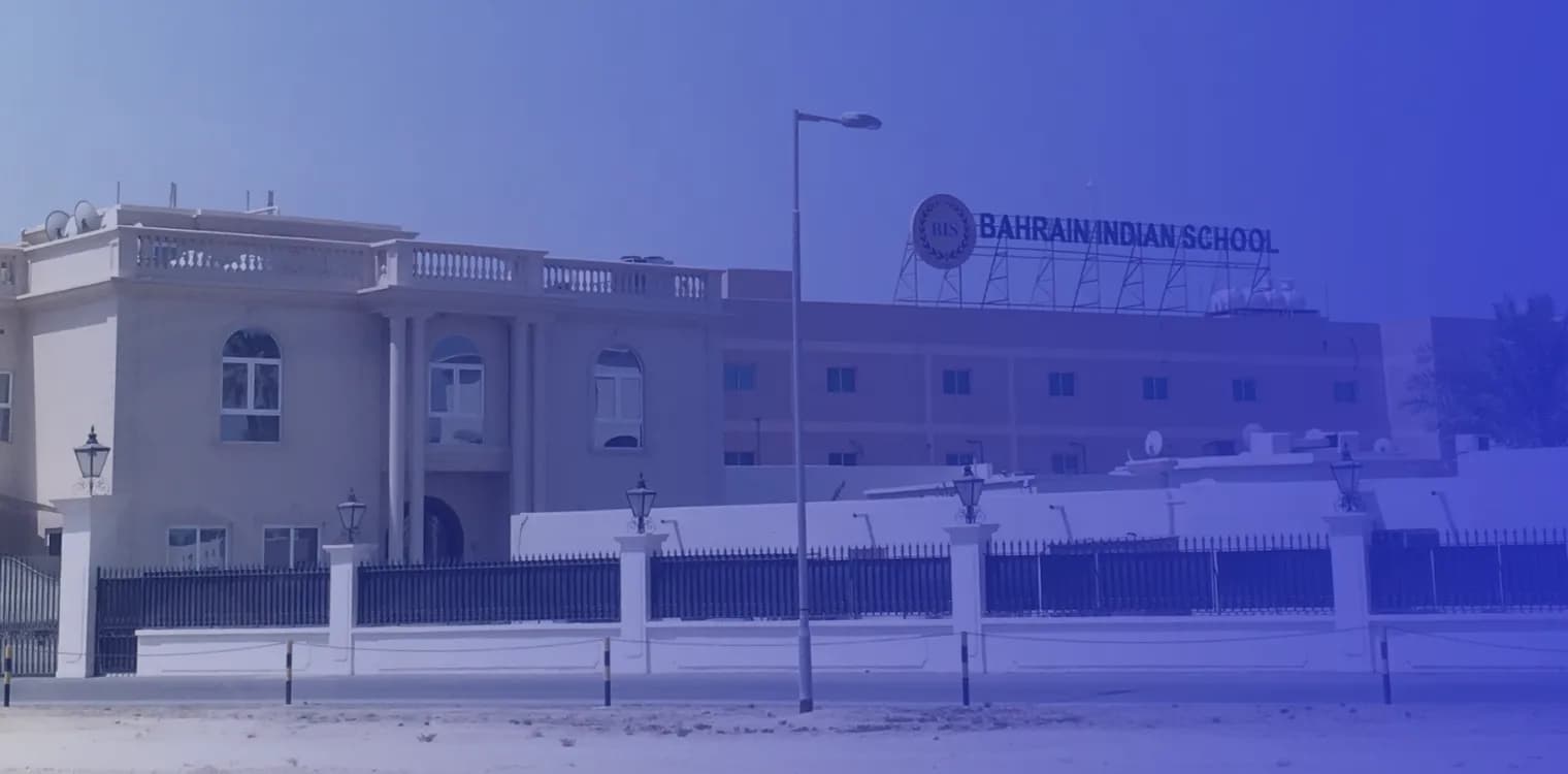 Bahrain Indian School Bahrain Indian School