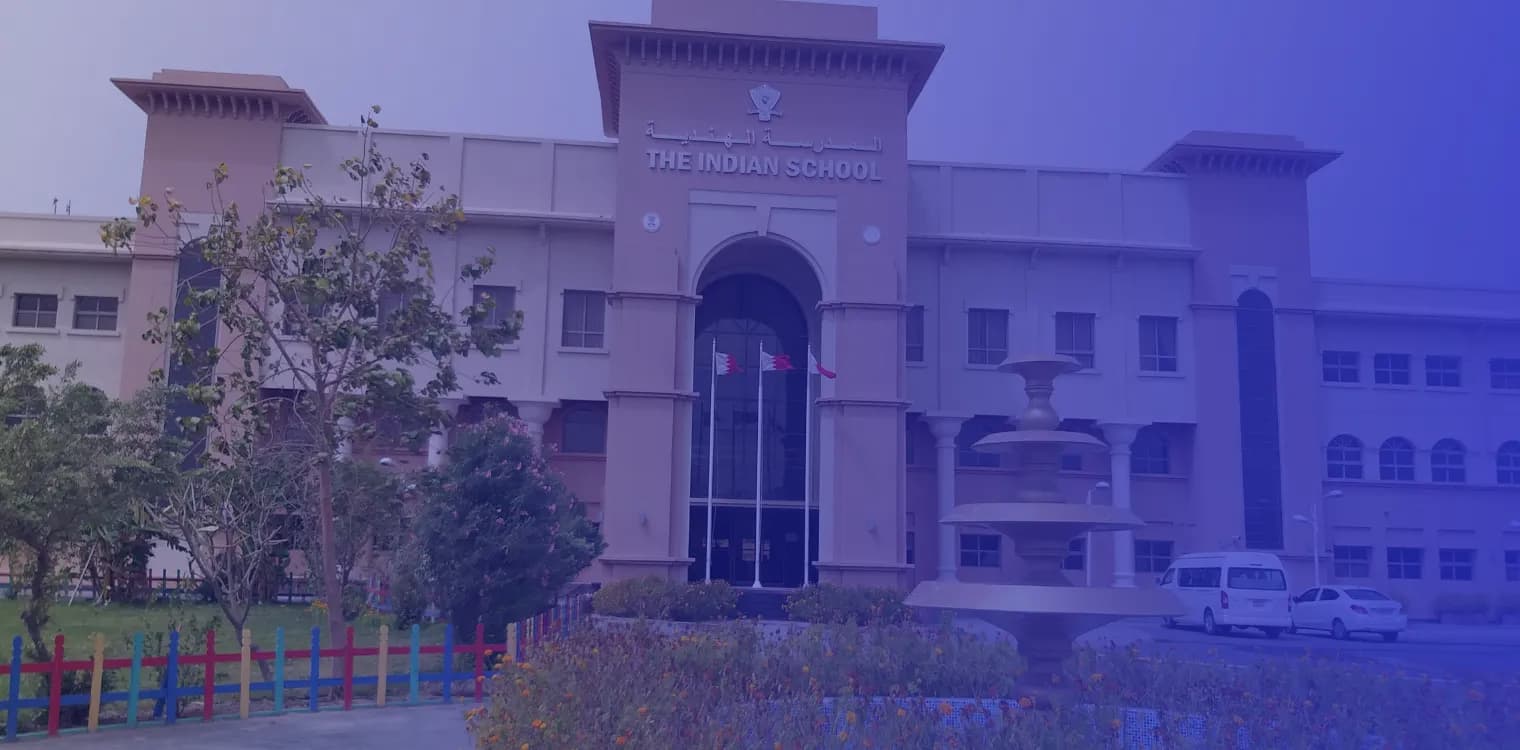 The Indian Schools, Bahrain The Indian Schools, Bahrain