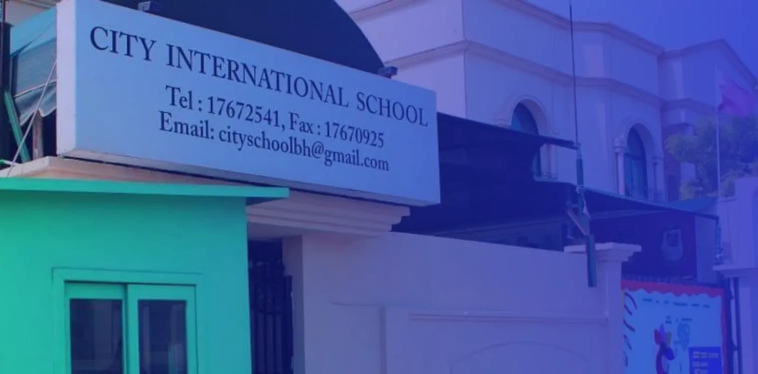 City International School City International School