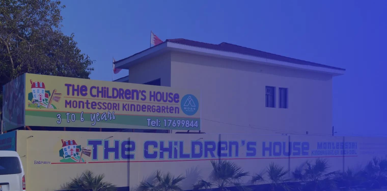 The Children’s House Montessori Nursery School The Children’s House Montessori Nursery School