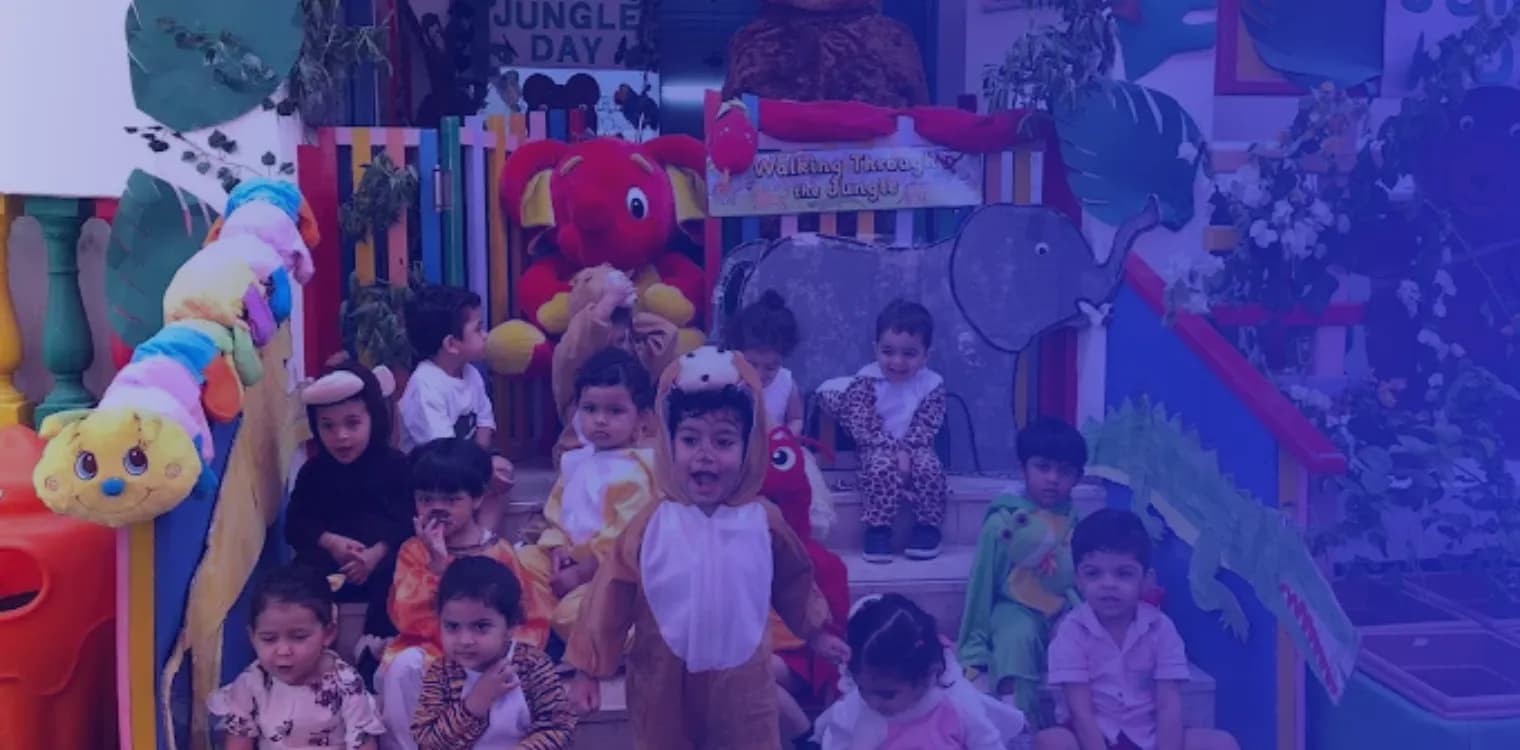 Kiddy Care Pre-School Nursery Kiddy Care Pre-School Nursery
