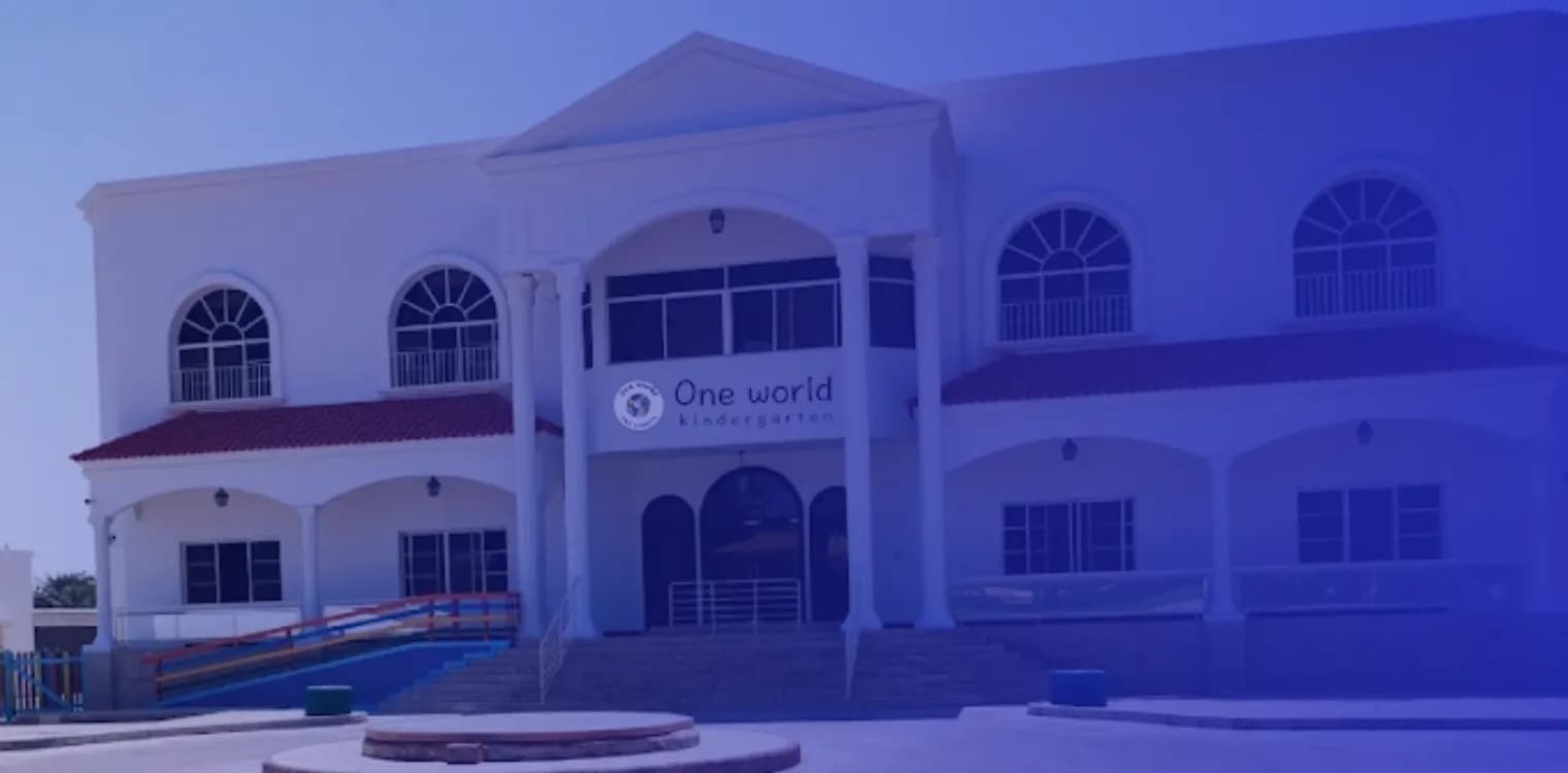 One World Kindergarten One World Kindergarten