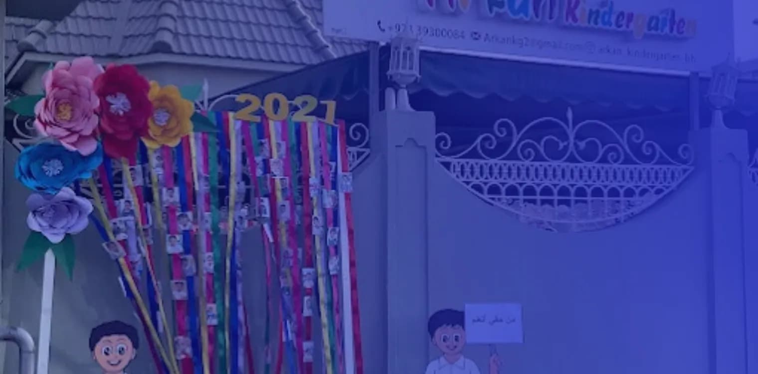 Arkan kindergarten Arkan kindergarten