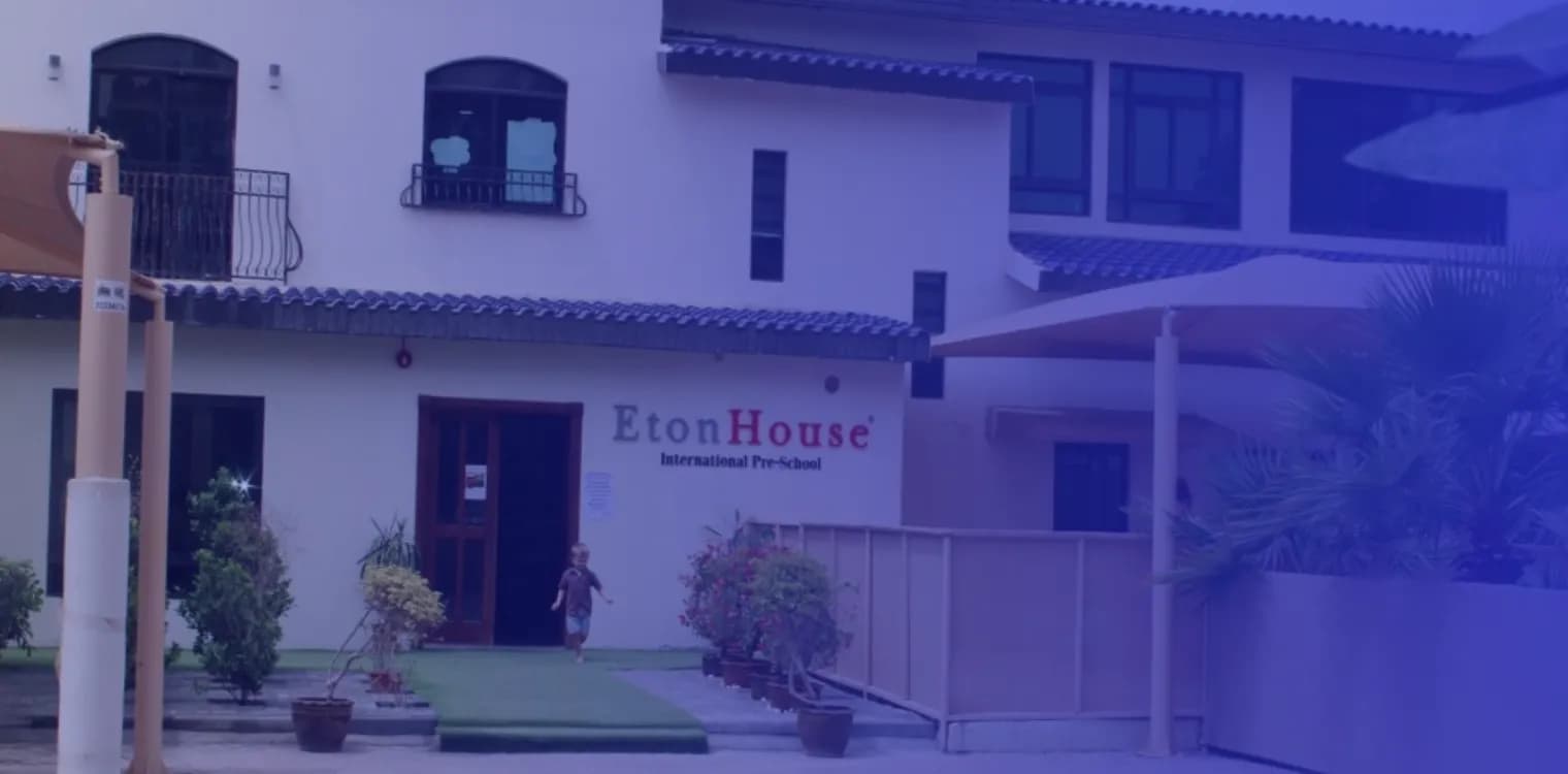 EtonHouse International Preschool Nursery EtonHouse International Preschool Nursery